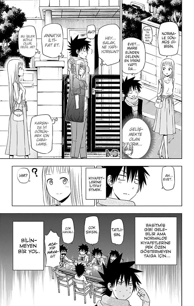 Hungry Marie - Sayfa 6