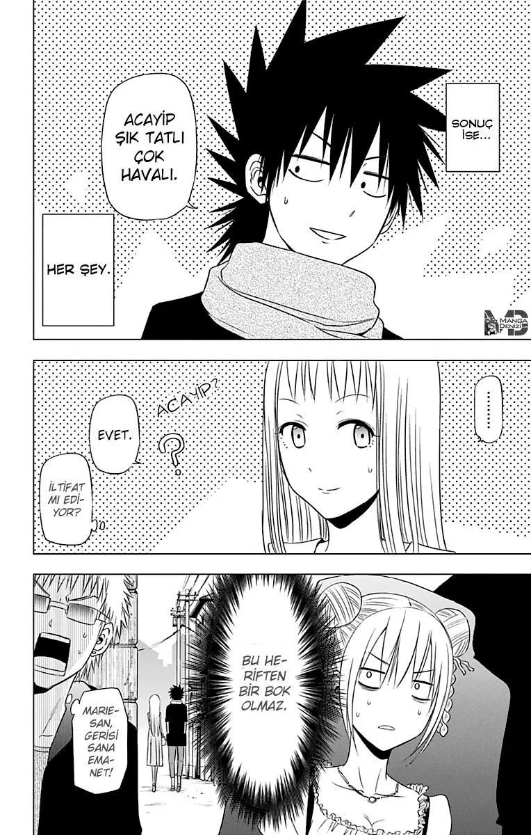 Hungry Marie - Sayfa 7