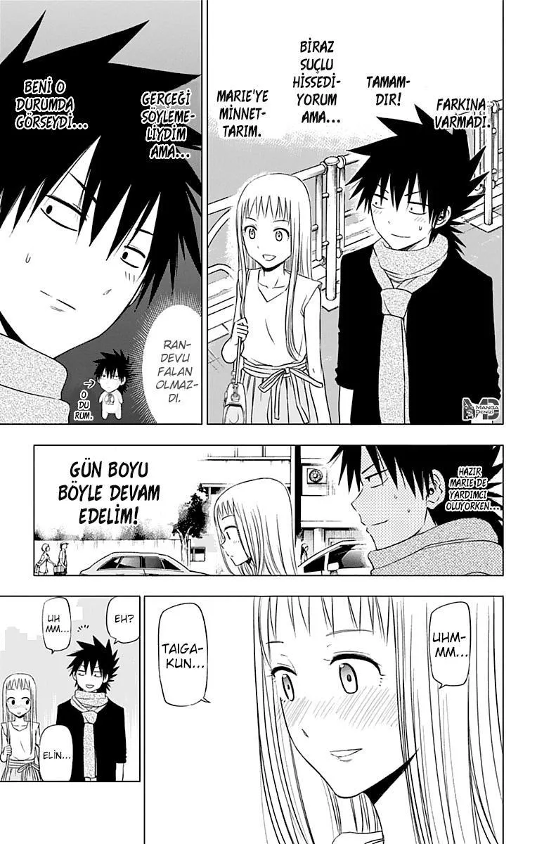 Hungry Marie - Sayfa 8