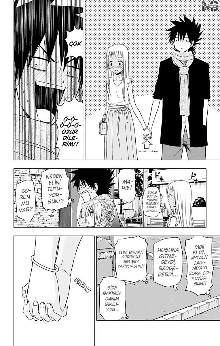 Hungry Marie - Sayfa 9