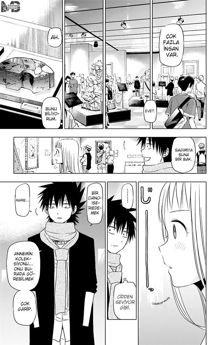 Hungry Marie - Sayfa 12