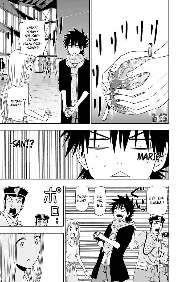 Hungry Marie - Sayfa 18