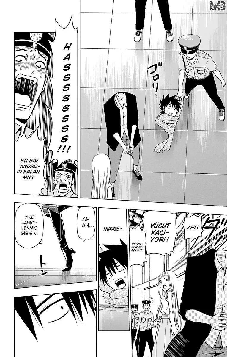 Hungry Marie - Sayfa 19