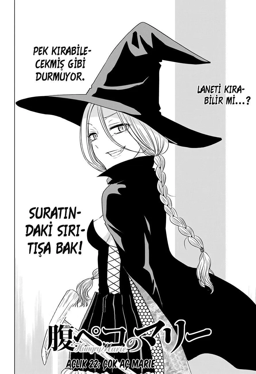 Hungry Marie - Sayfa 3