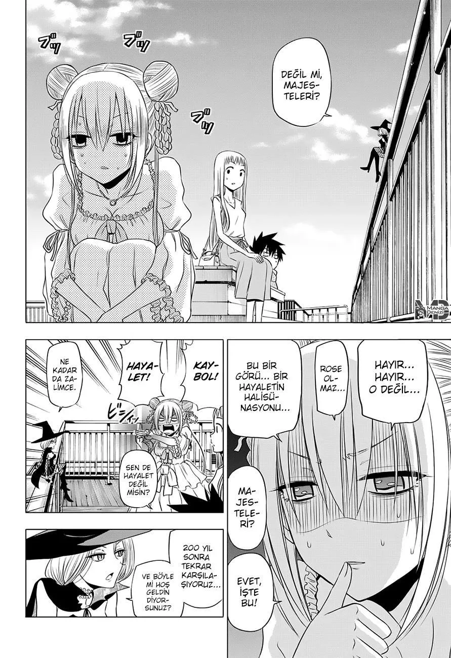 Hungry Marie - Sayfa 7