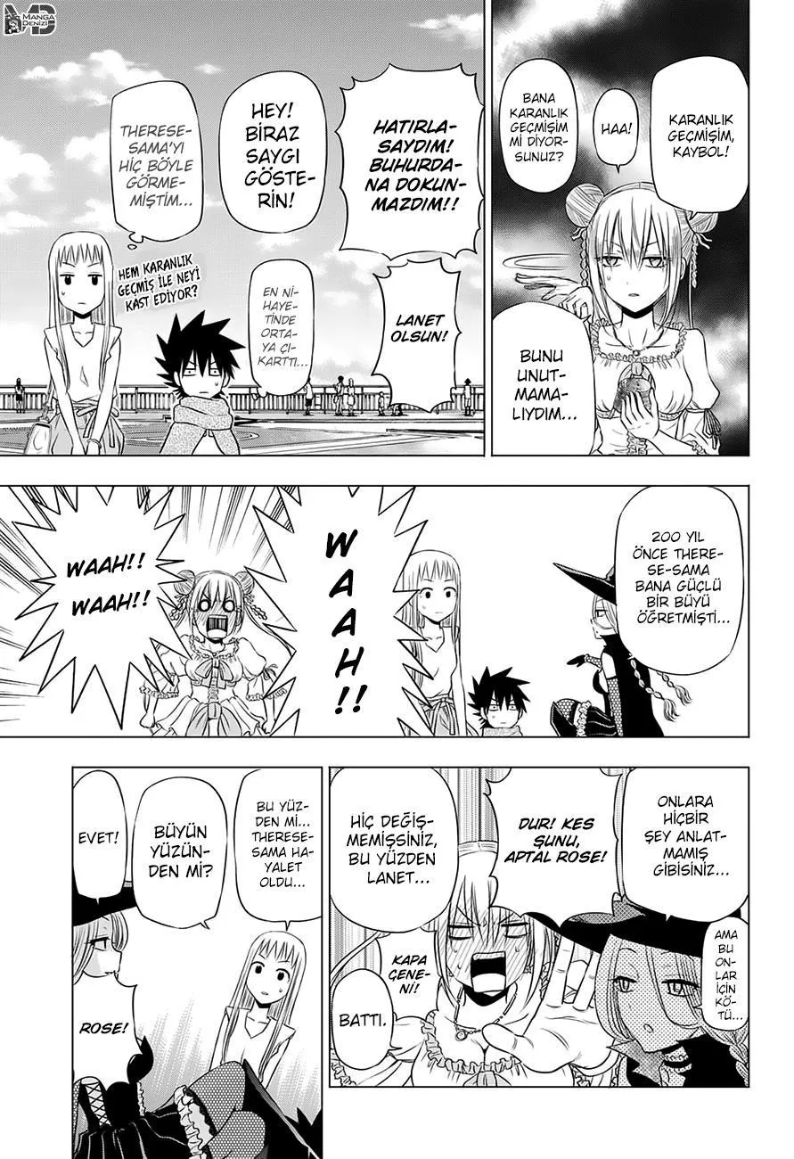 Hungry Marie - Sayfa 8