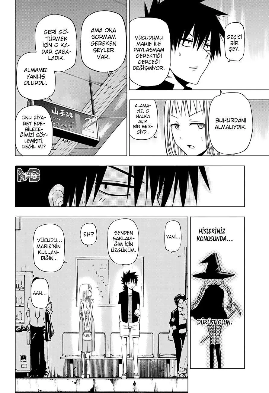 Hungry Marie - Sayfa 17