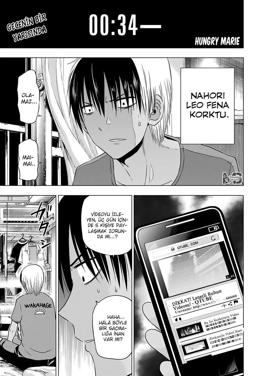 Hungry Marie - Sayfa 2