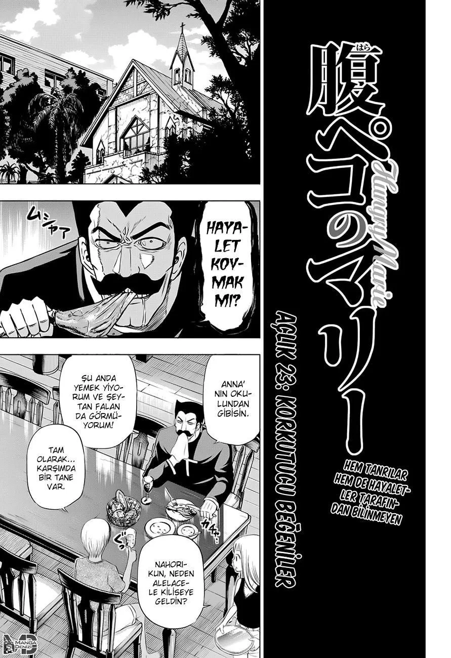 Hungry Marie - Sayfa 4