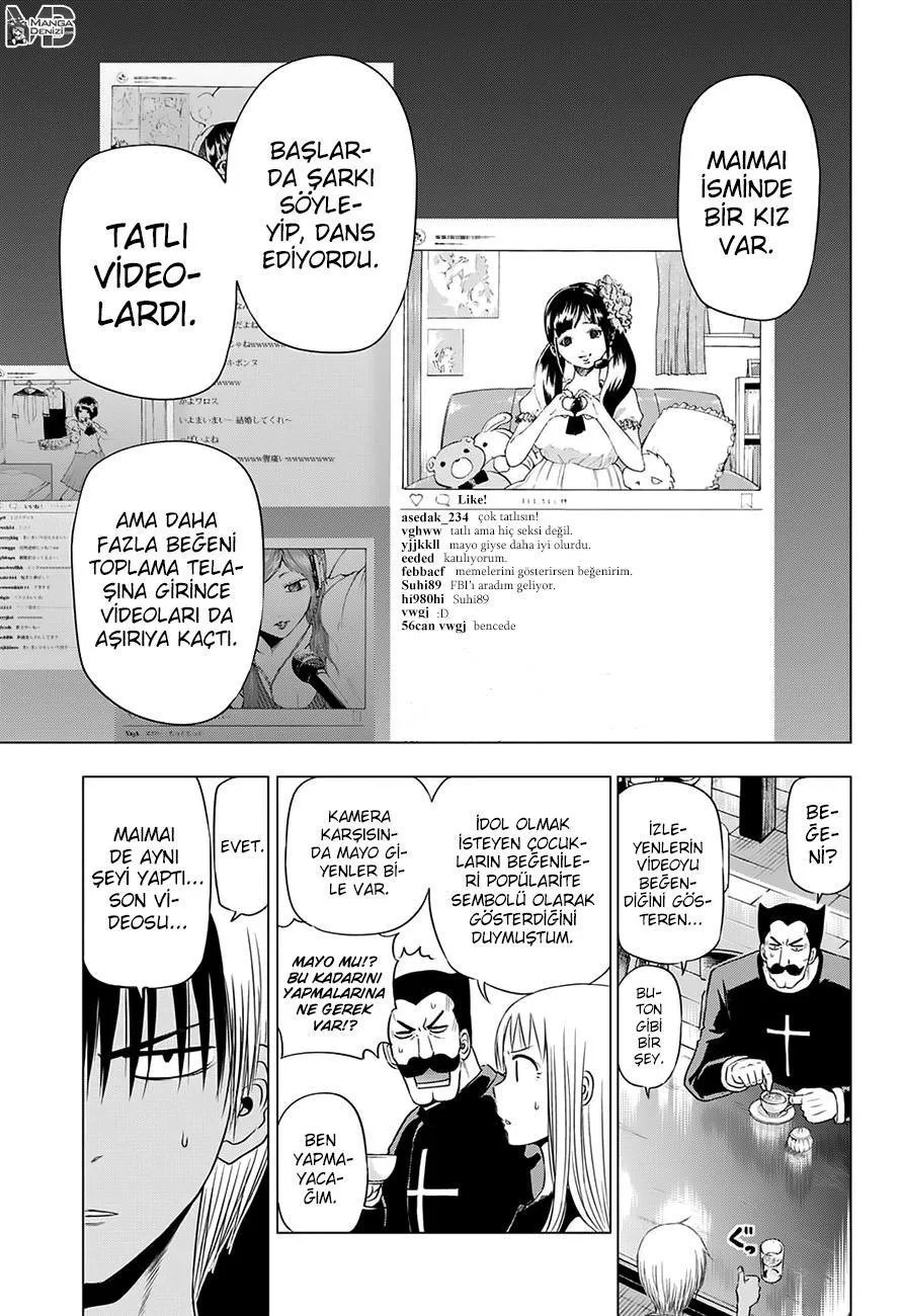 Hungry Marie - Sayfa 6