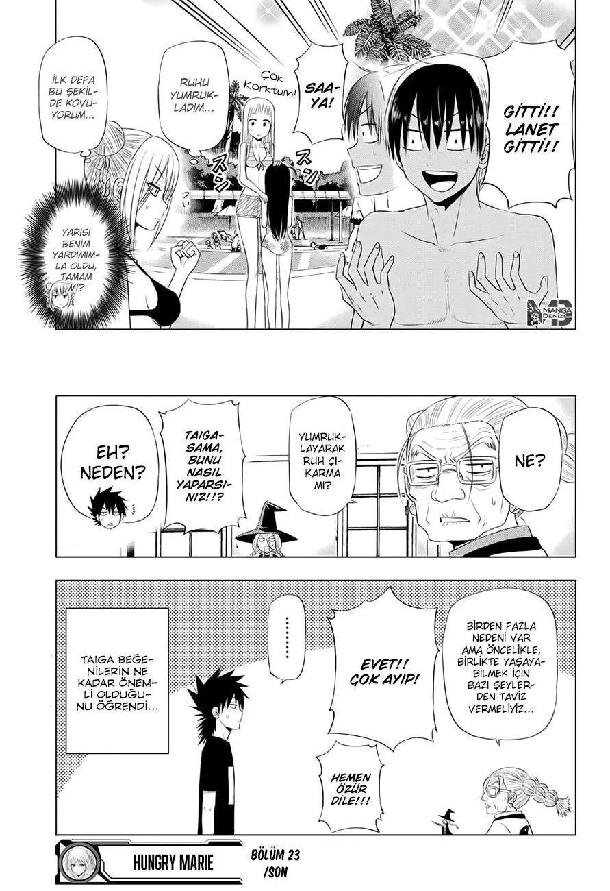 Hungry Marie - Sayfa 20