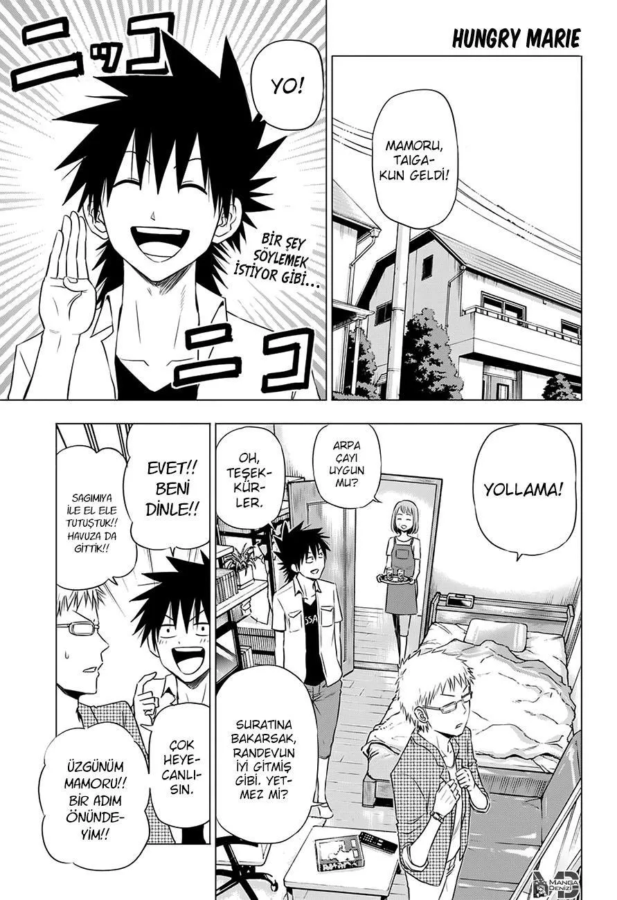 Hungry Marie - Sayfa 2