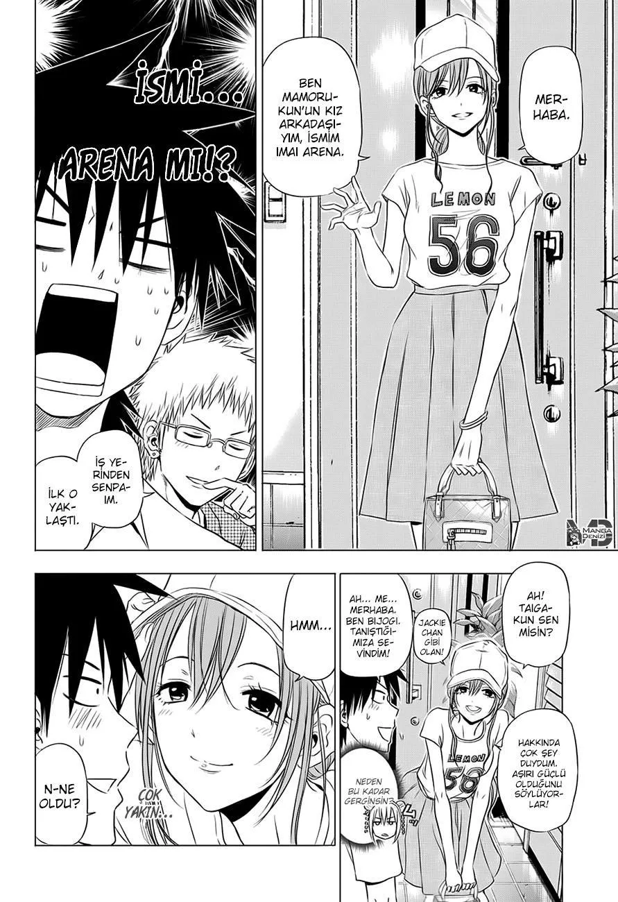 Hungry Marie - Sayfa 5