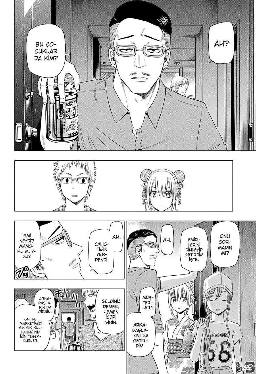 Hungry Marie - Sayfa 13