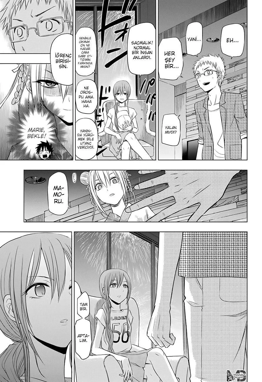 Hungry Marie - Sayfa 16