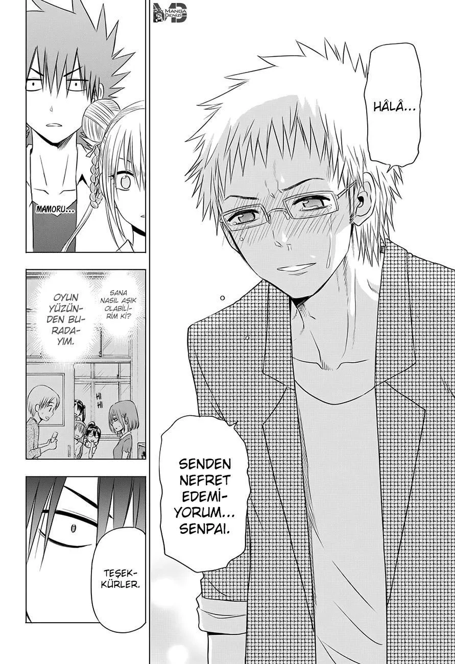 Hungry Marie - Sayfa 17