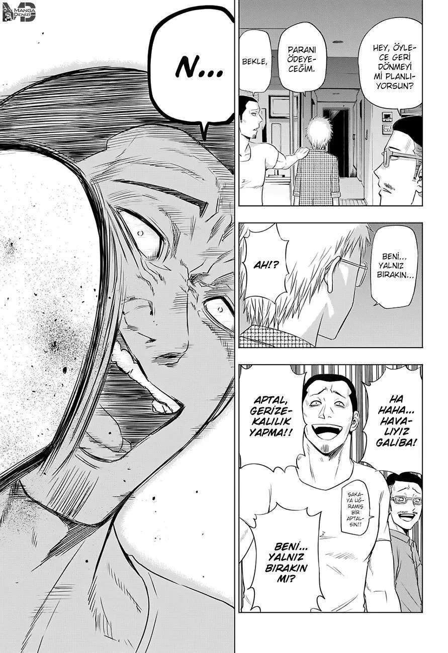 Hungry Marie - Sayfa 18