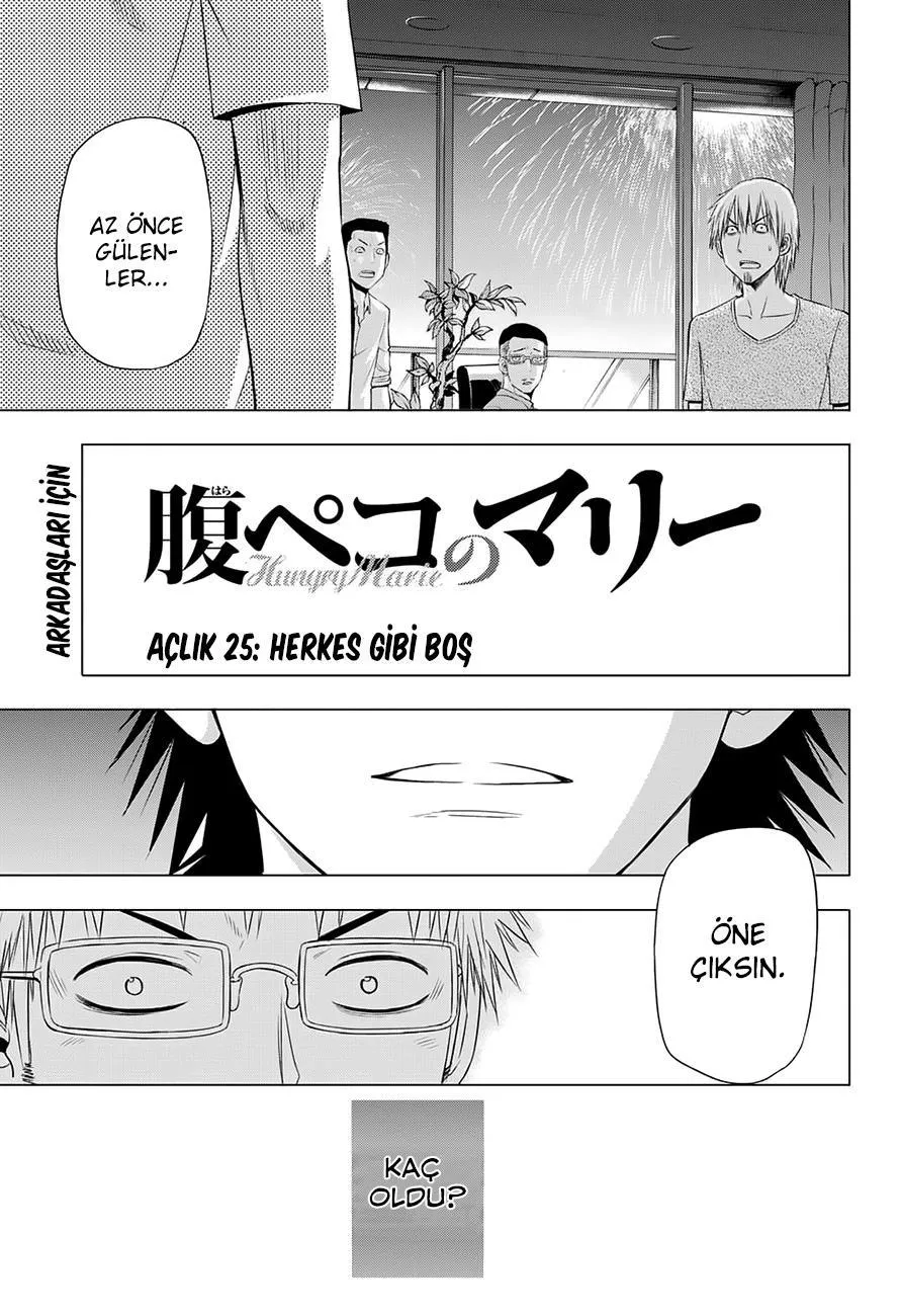 Hungry Marie - Sayfa 2