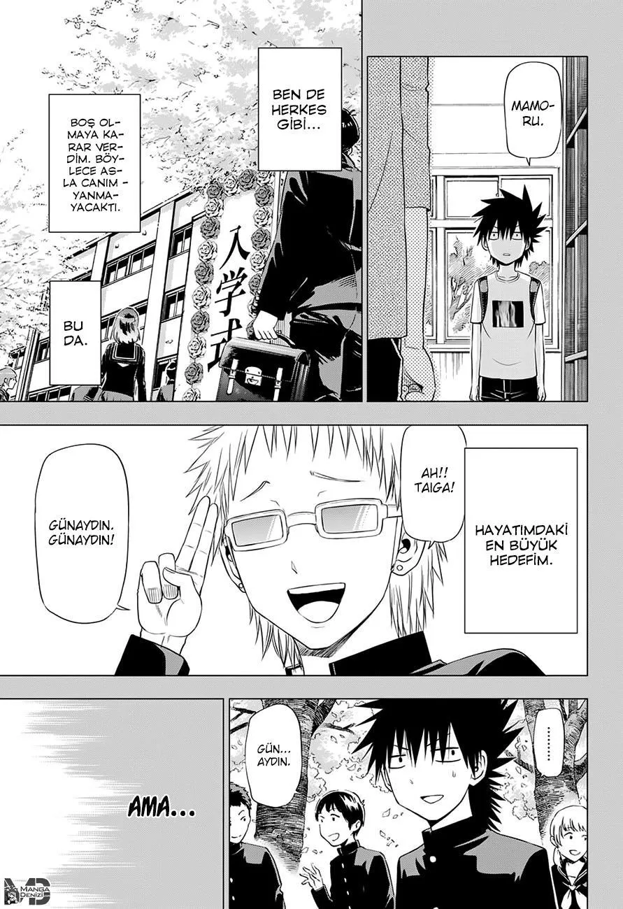 Hungry Marie - Sayfa 8