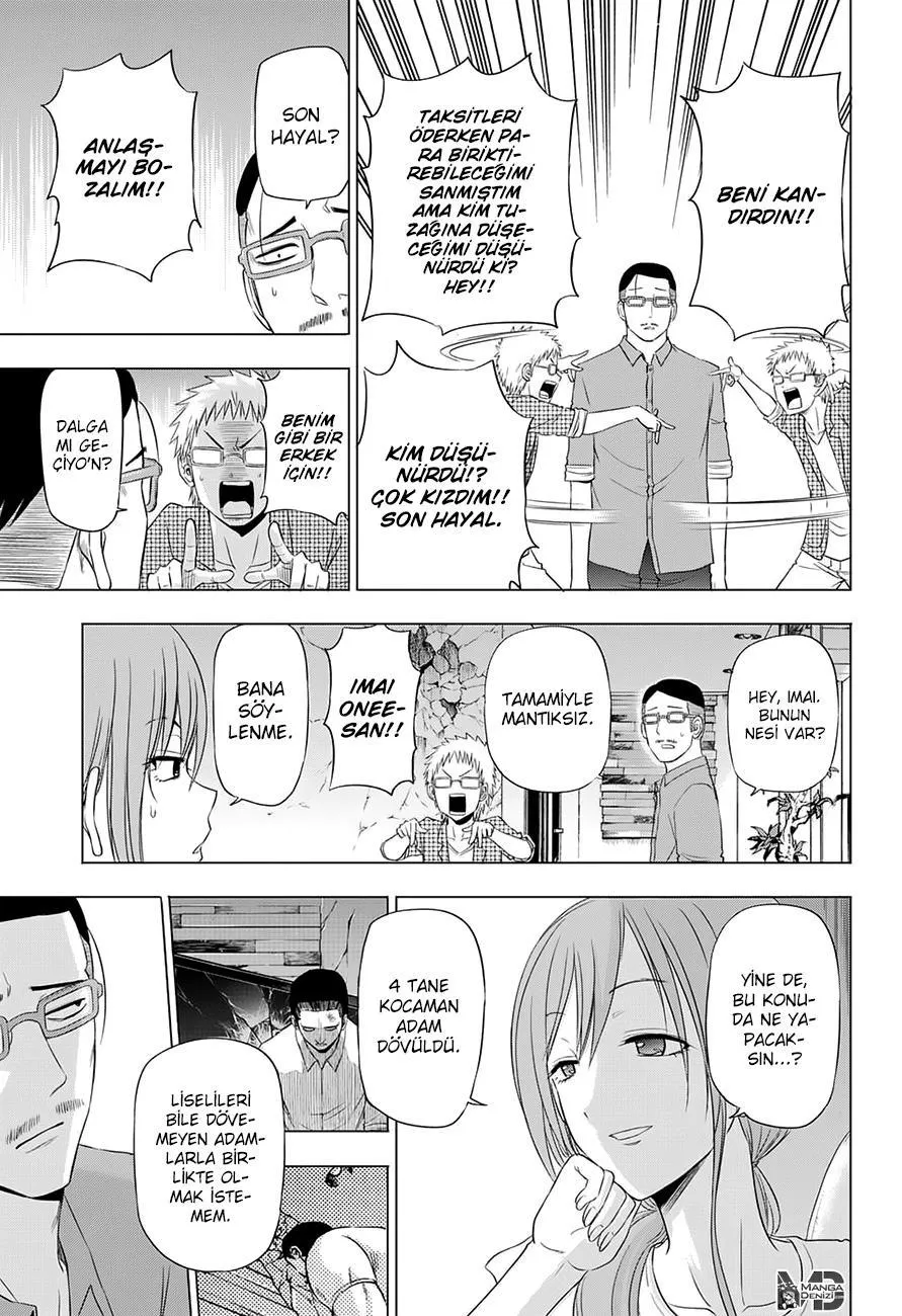 Hungry Marie - Sayfa 14