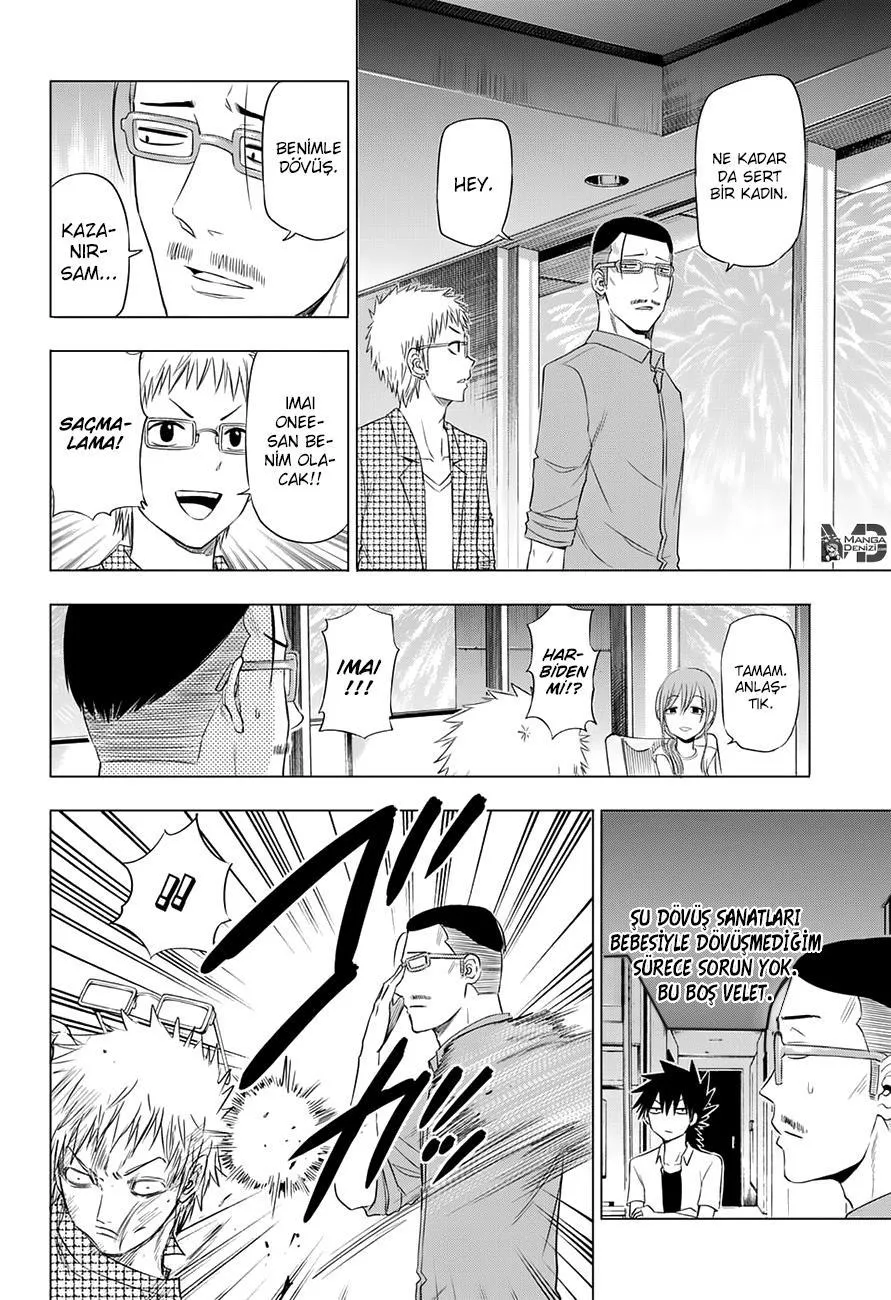 Hungry Marie - Sayfa 15