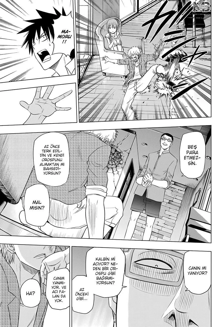 Hungry Marie - Sayfa 16