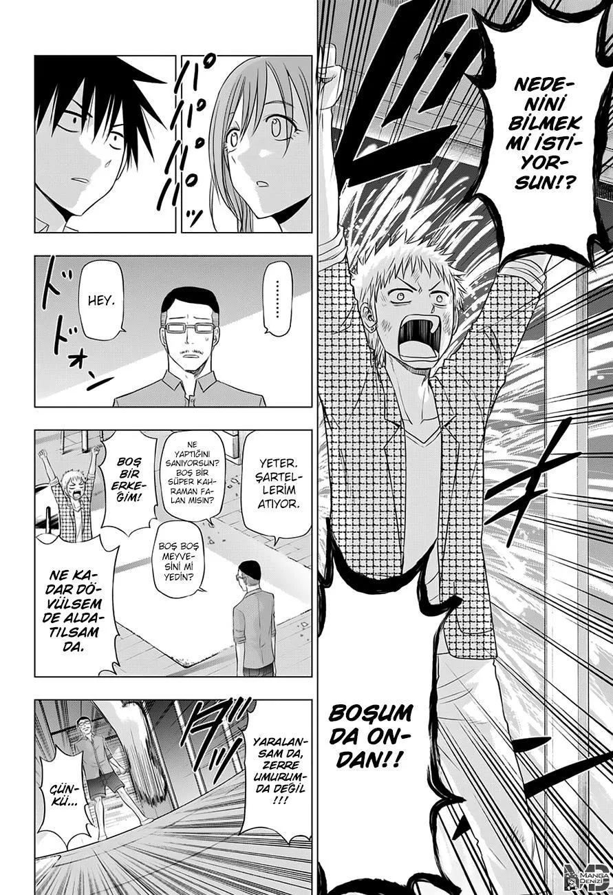 Hungry Marie - Sayfa 17