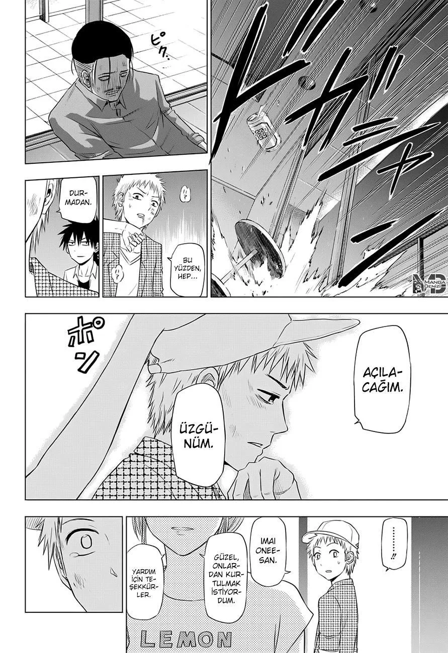 Hungry Marie - Sayfa 19