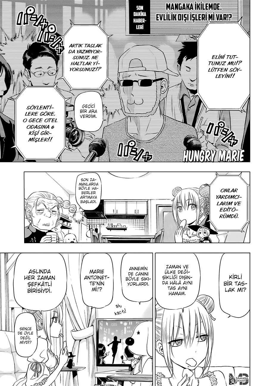 Hungry Marie - Sayfa 2