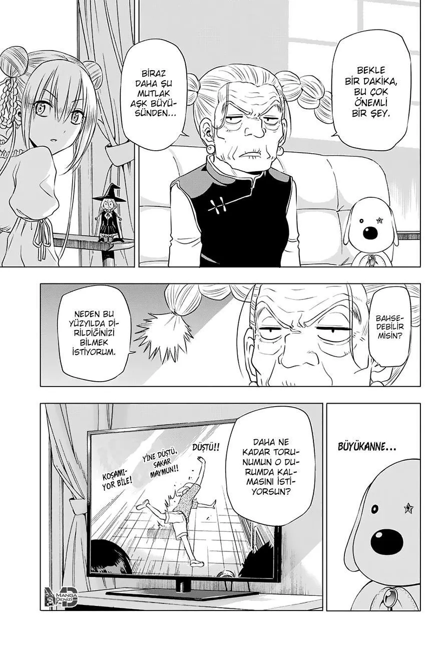 Hungry Marie - Sayfa 4