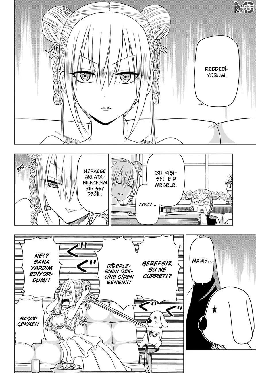 Hungry Marie - Sayfa 5