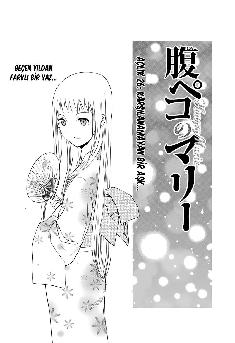 Hungry Marie - Sayfa 8