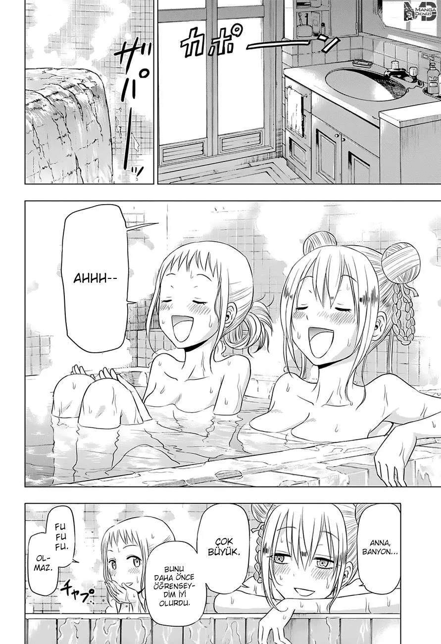 Hungry Marie - Sayfa 9