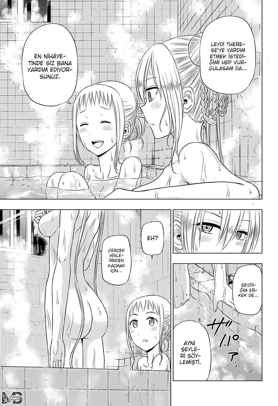 Hungry Marie - Sayfa 12