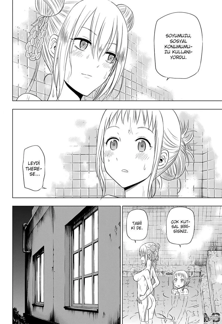 Hungry Marie - Sayfa 13