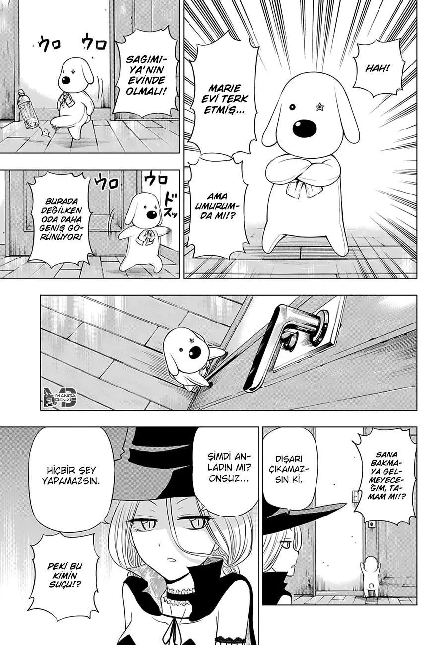 Hungry Marie - Sayfa 14