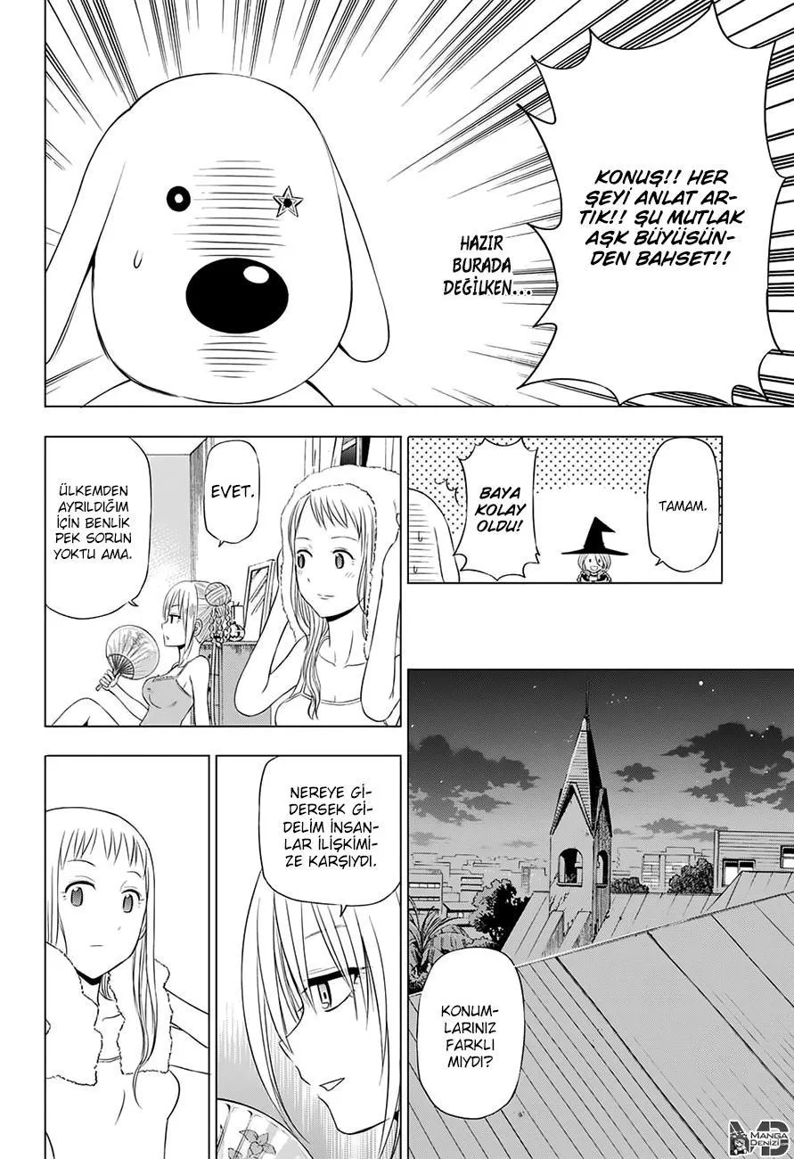 Hungry Marie - Sayfa 15