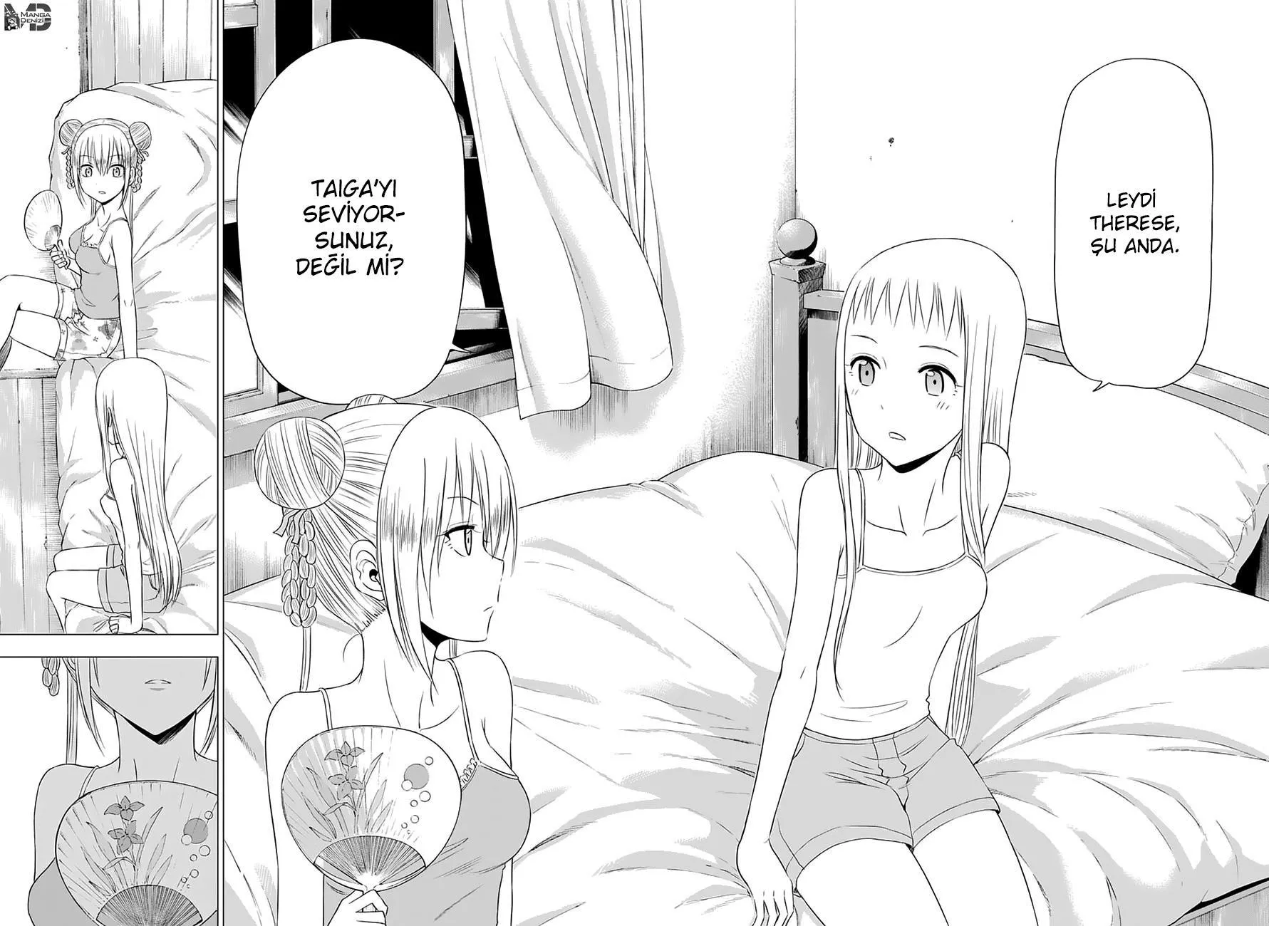 Hungry Marie - Sayfa 17