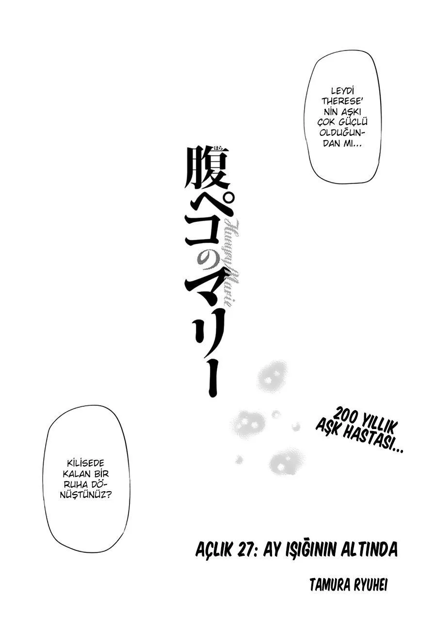 Hungry Marie - Sayfa 3