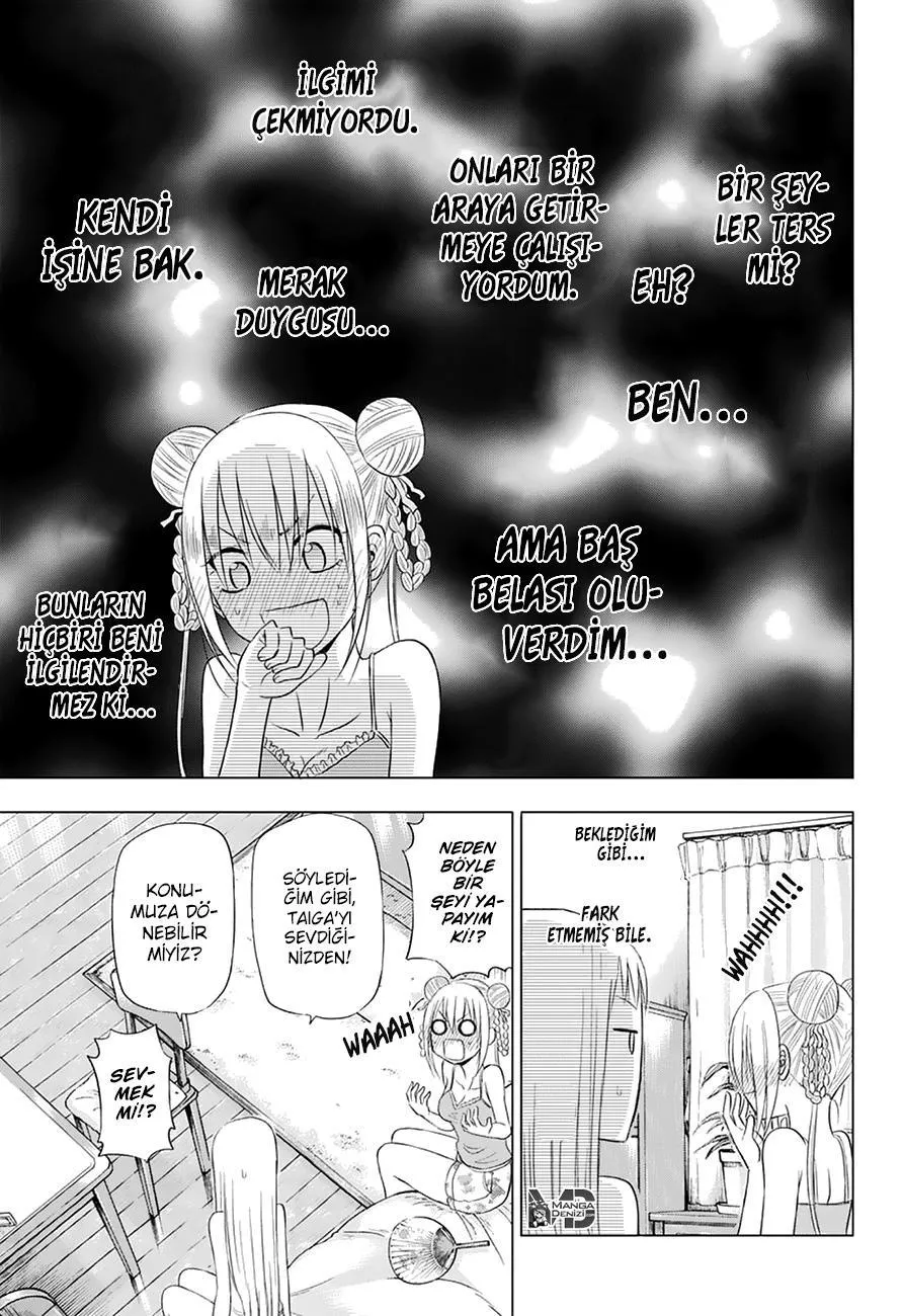 Hungry Marie - Sayfa 8