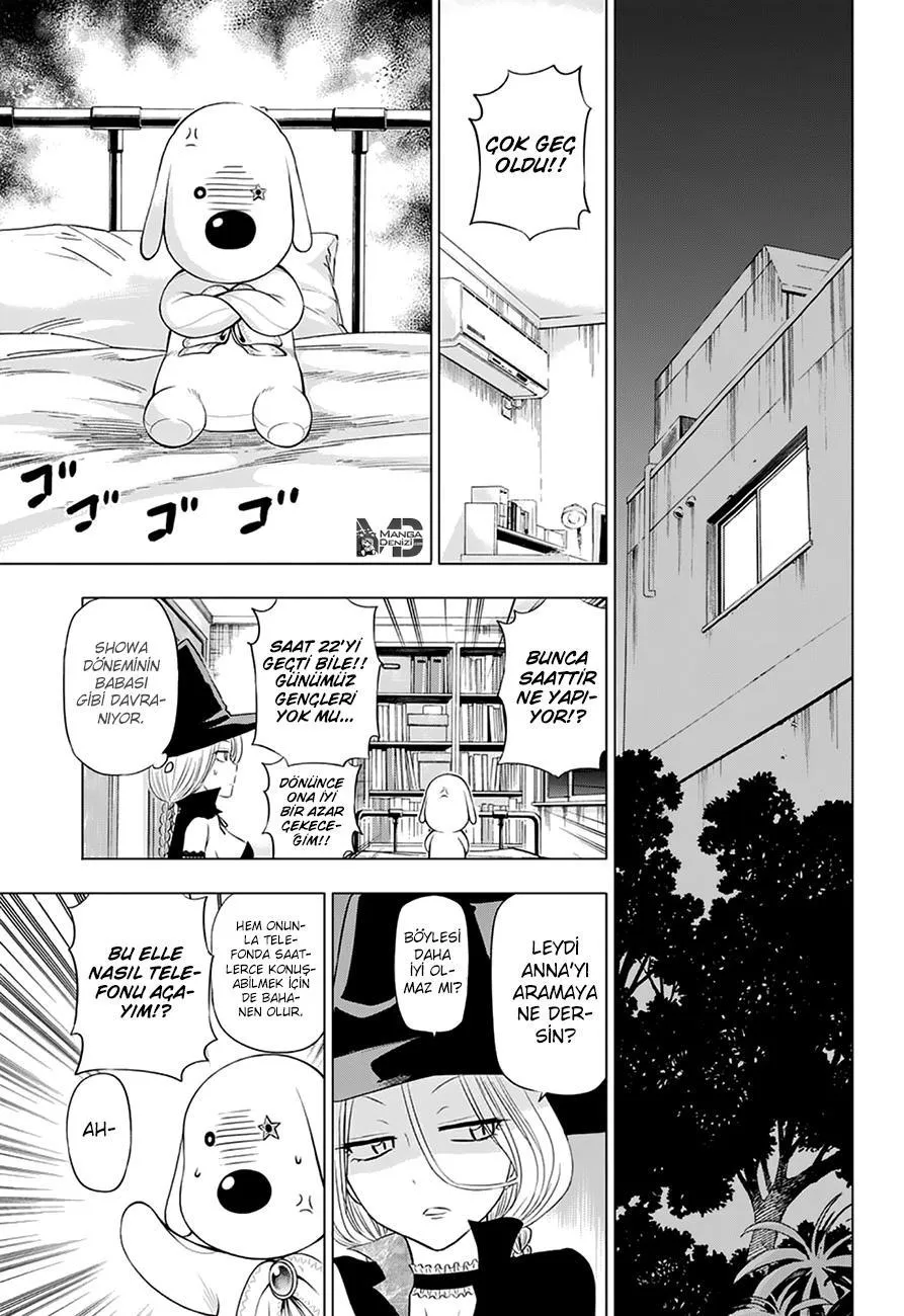 Hungry Marie - Sayfa 10