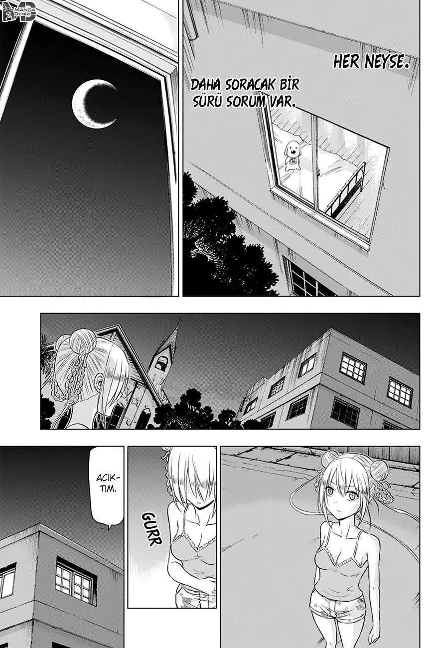 Hungry Marie - Sayfa 12