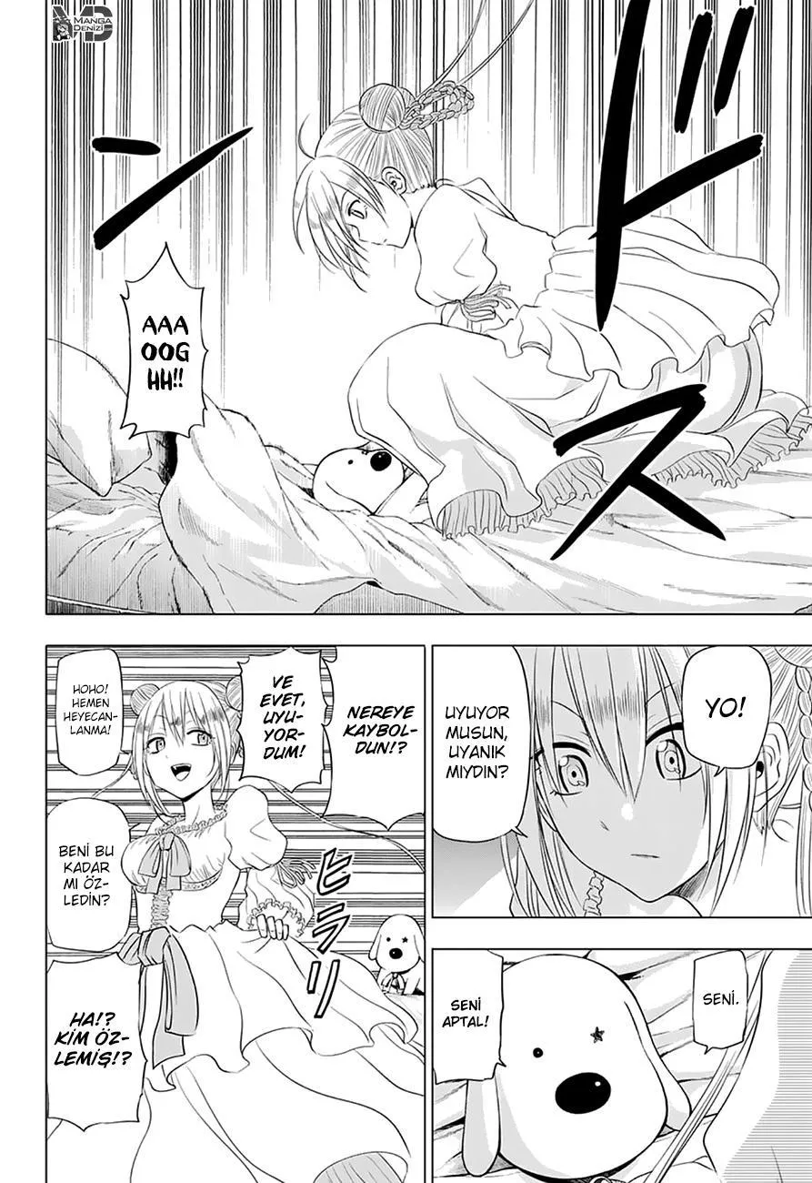 Hungry Marie - Sayfa 17