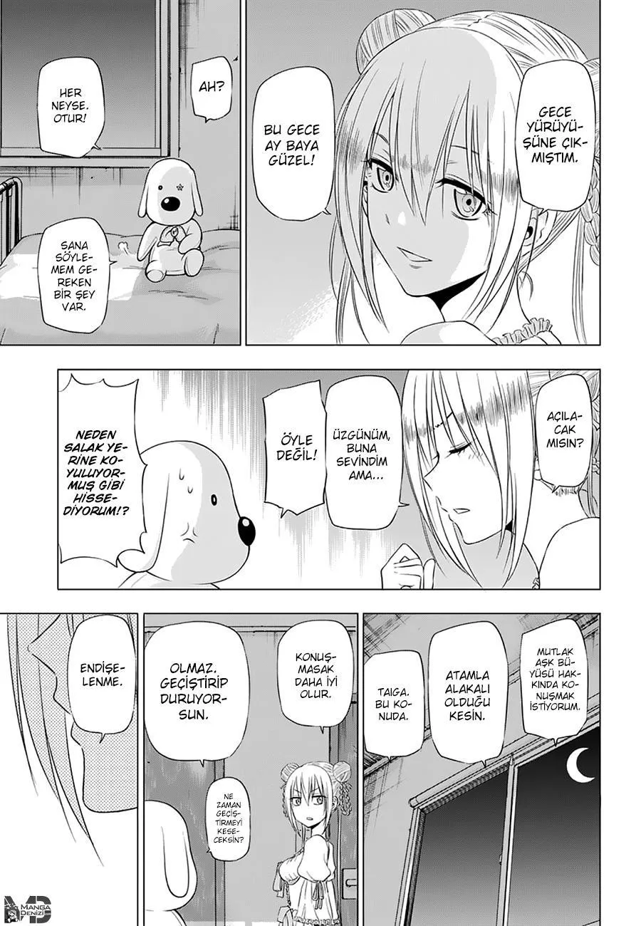 Hungry Marie - Sayfa 18