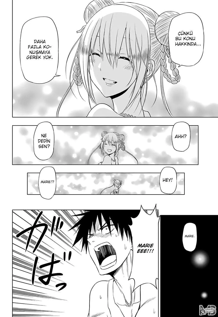 Hungry Marie - Sayfa 19