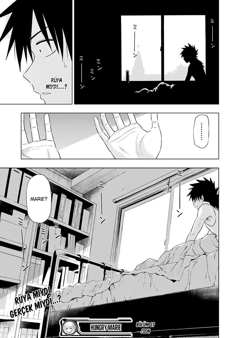 Hungry Marie - Sayfa 20