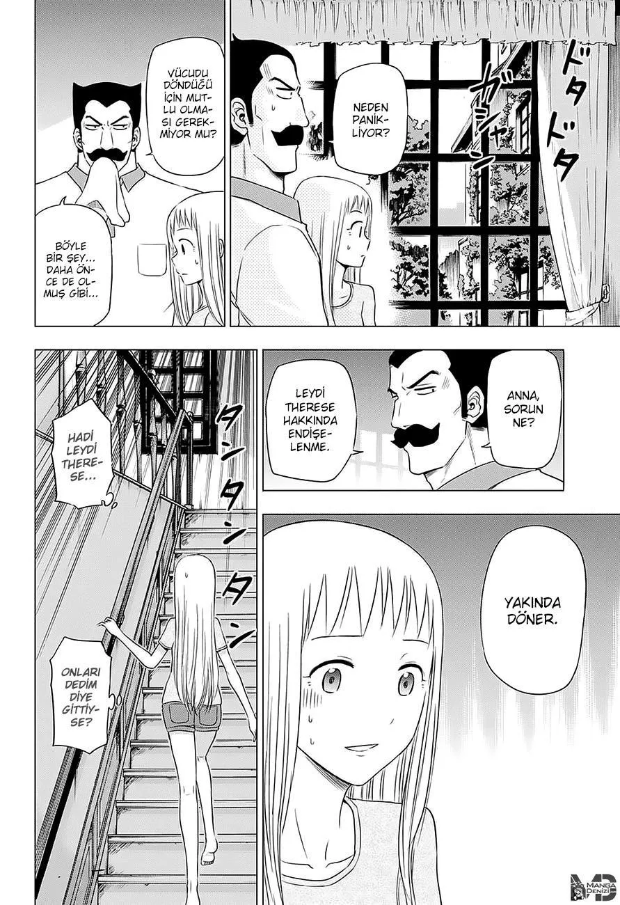 Hungry Marie - Sayfa 3