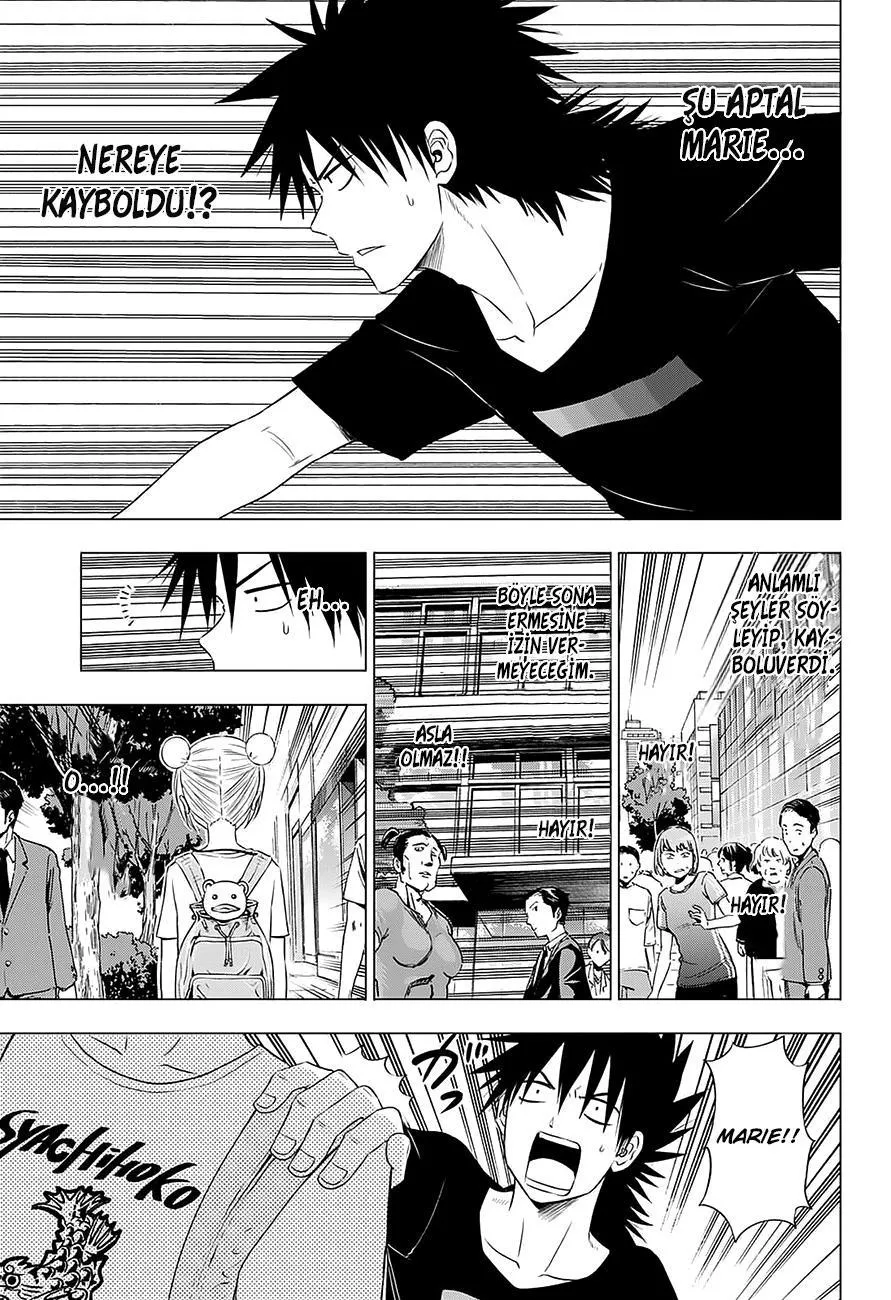 Hungry Marie - Sayfa 6