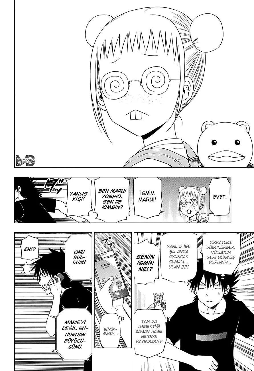 Hungry Marie - Sayfa 7