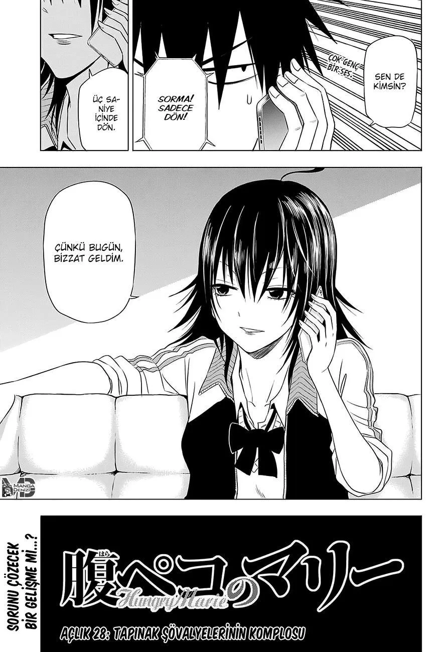 Hungry Marie - Sayfa 8